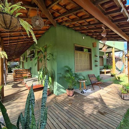 Pura Vida Surf House Hotel Barra Grande  Bagian luar foto