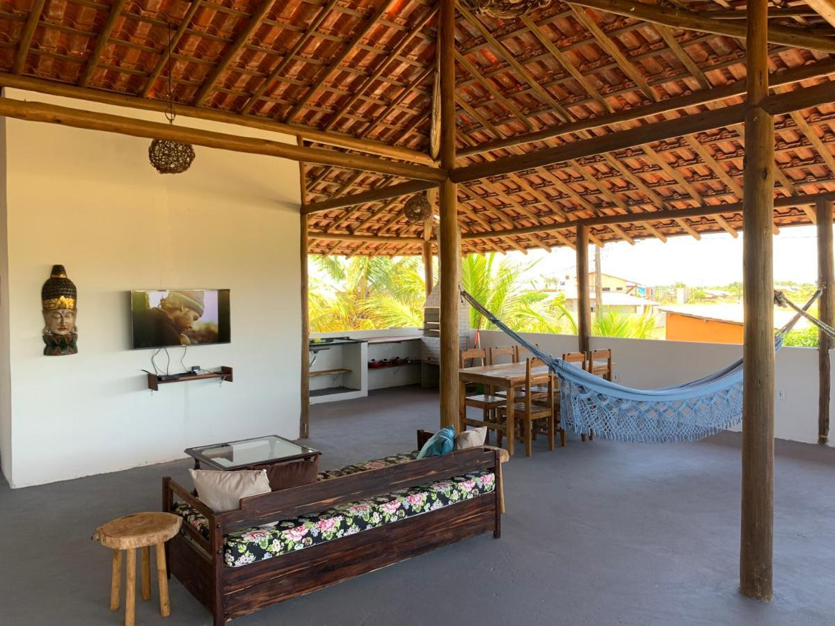 Pura Vida Surf House Hotel Barra Grande  Bagian luar foto