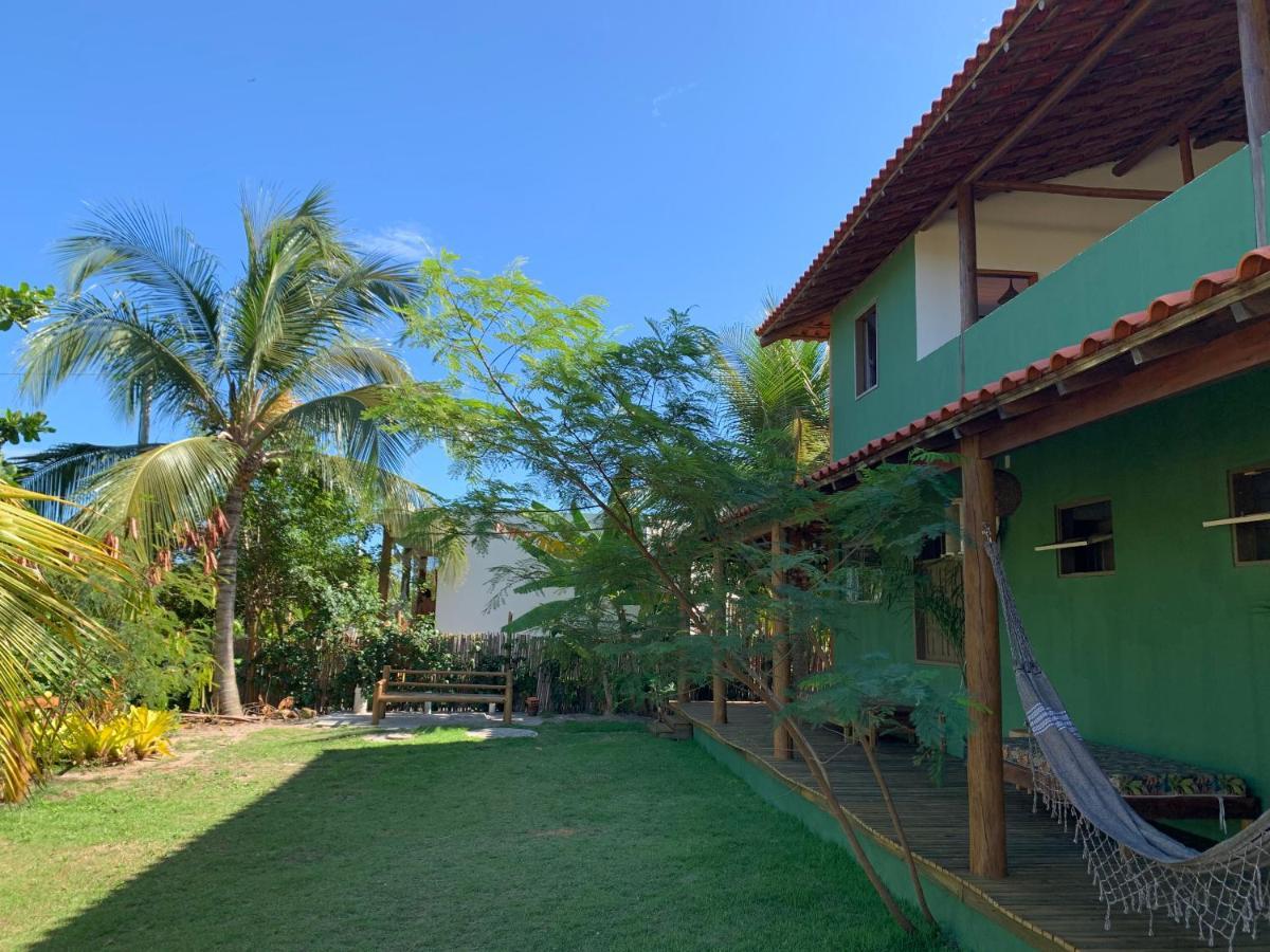 Pura Vida Surf House Hotel Barra Grande  Bagian luar foto