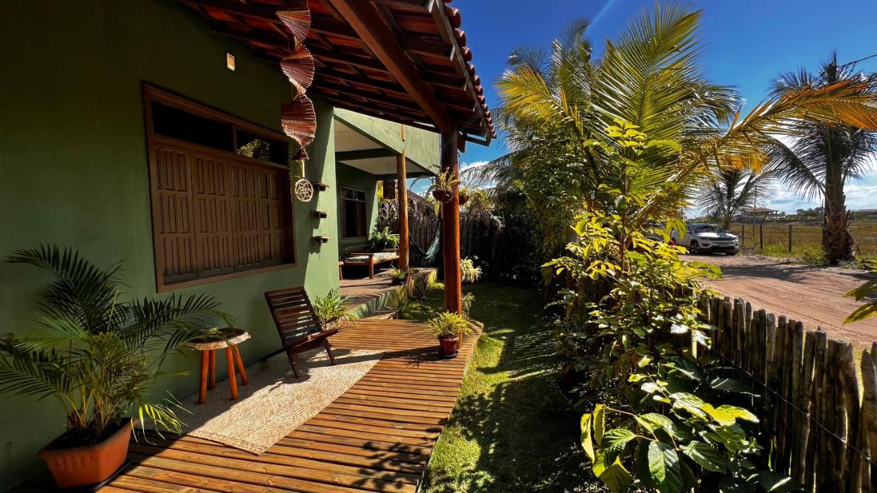 Pura Vida Surf House Hotel Barra Grande  Bagian luar foto