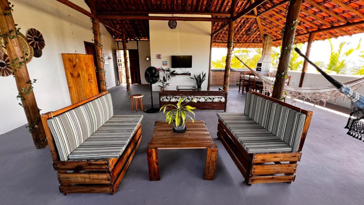 Pura Vida Surf House Hotel Barra Grande  Bagian luar foto
