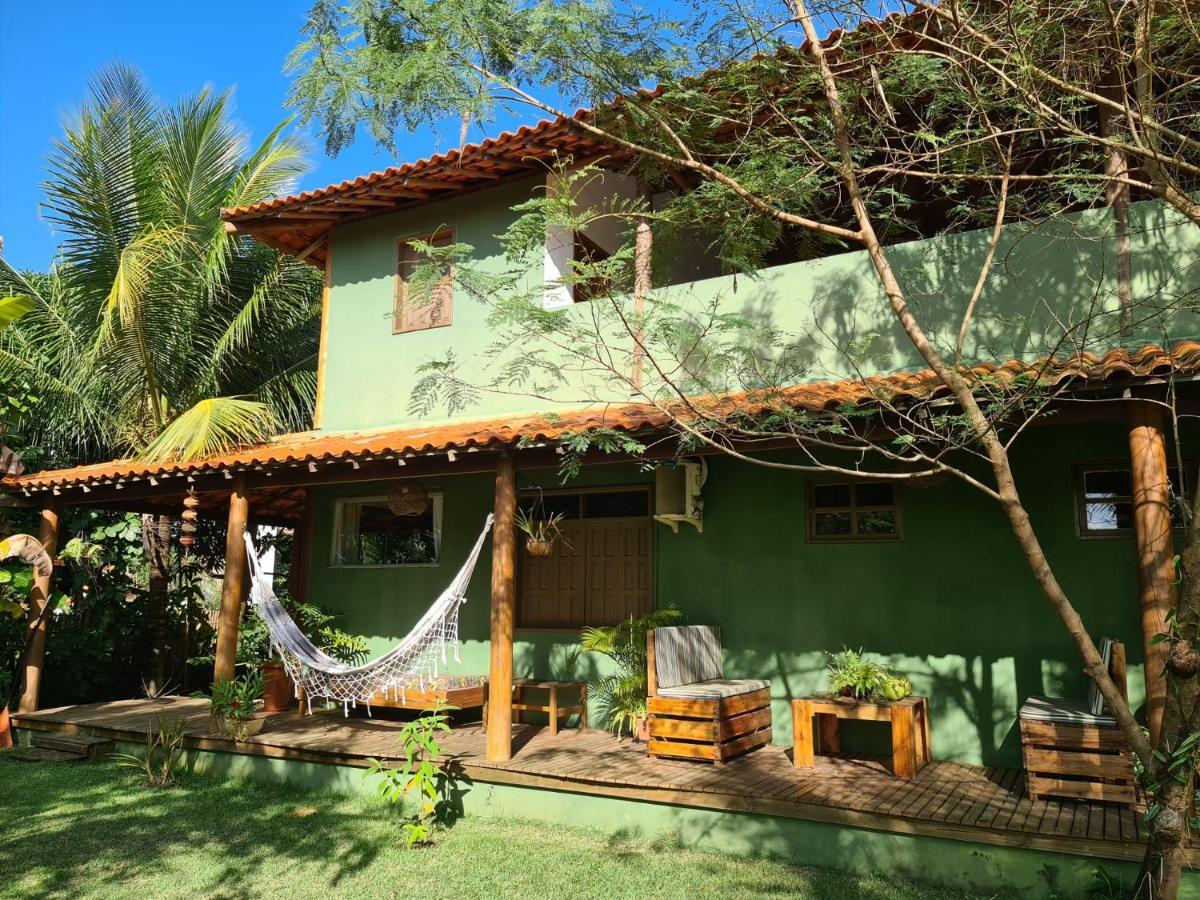 Pura Vida Surf House Hotel Barra Grande  Bagian luar foto