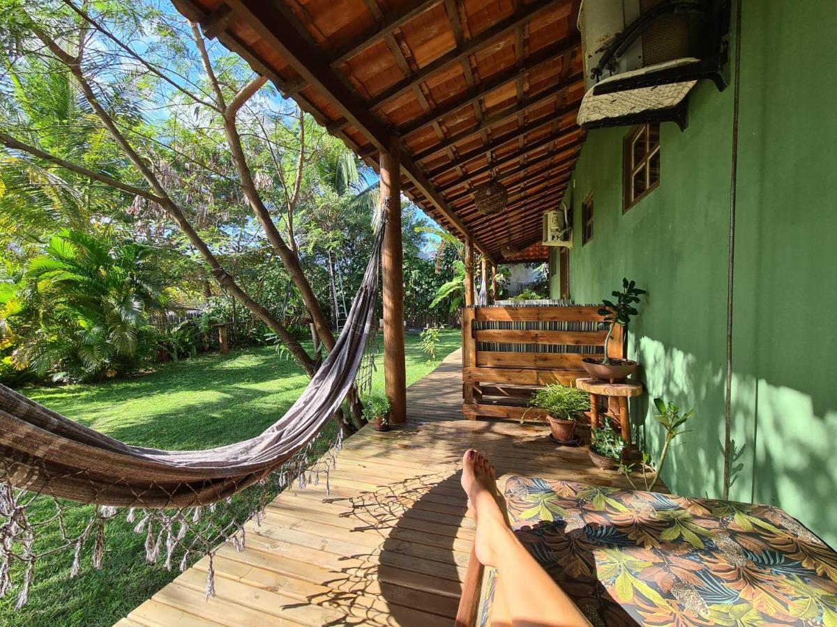 Pura Vida Surf House Hotel Barra Grande  Bagian luar foto