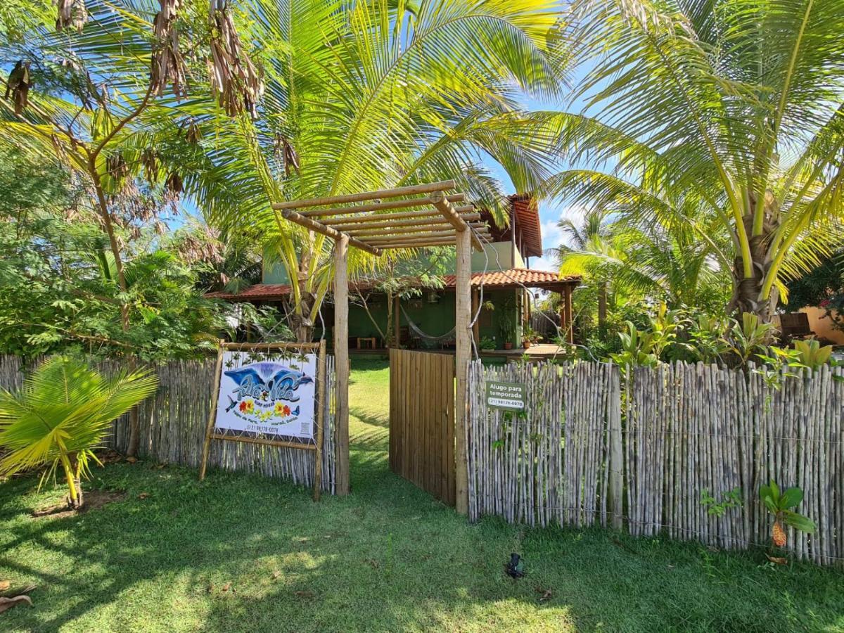 Pura Vida Surf House Hotel Barra Grande  Bagian luar foto