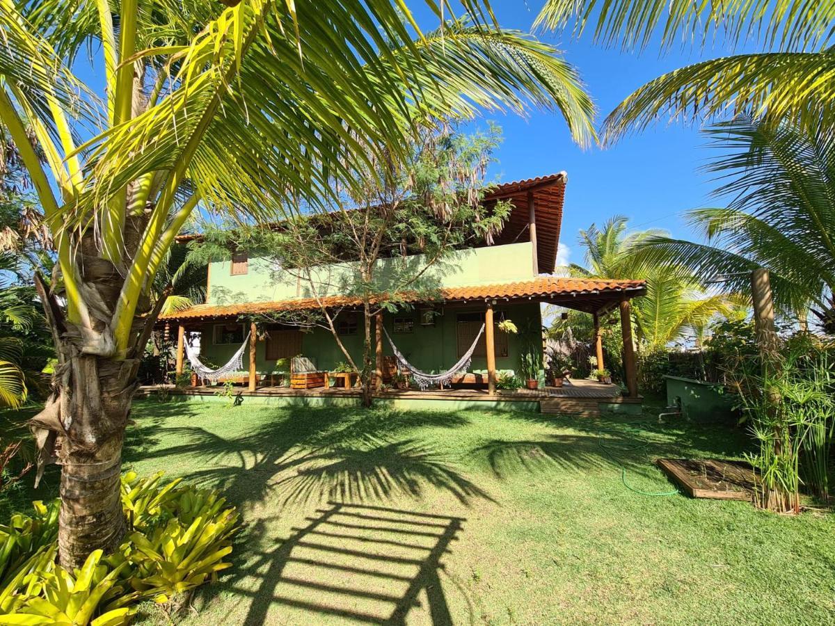 Pura Vida Surf House Hotel Barra Grande  Bagian luar foto