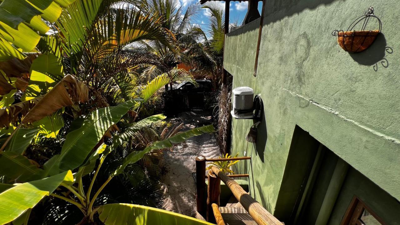 Pura Vida Surf House Hotel Barra Grande  Bagian luar foto