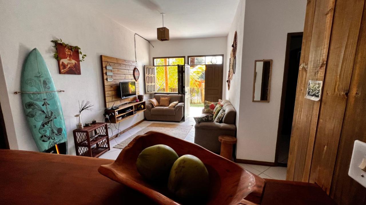 Pura Vida Surf House Hotel Barra Grande  Bagian luar foto