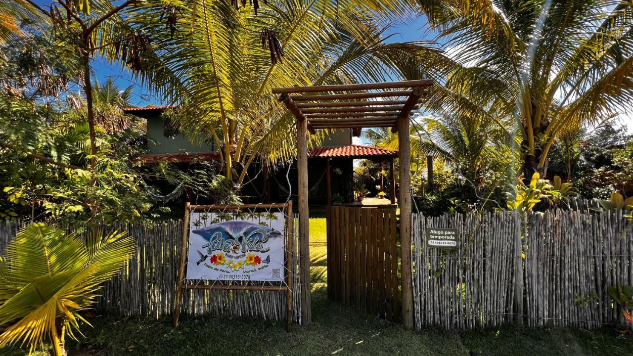 Pura Vida Surf House Hotel Barra Grande  Bagian luar foto