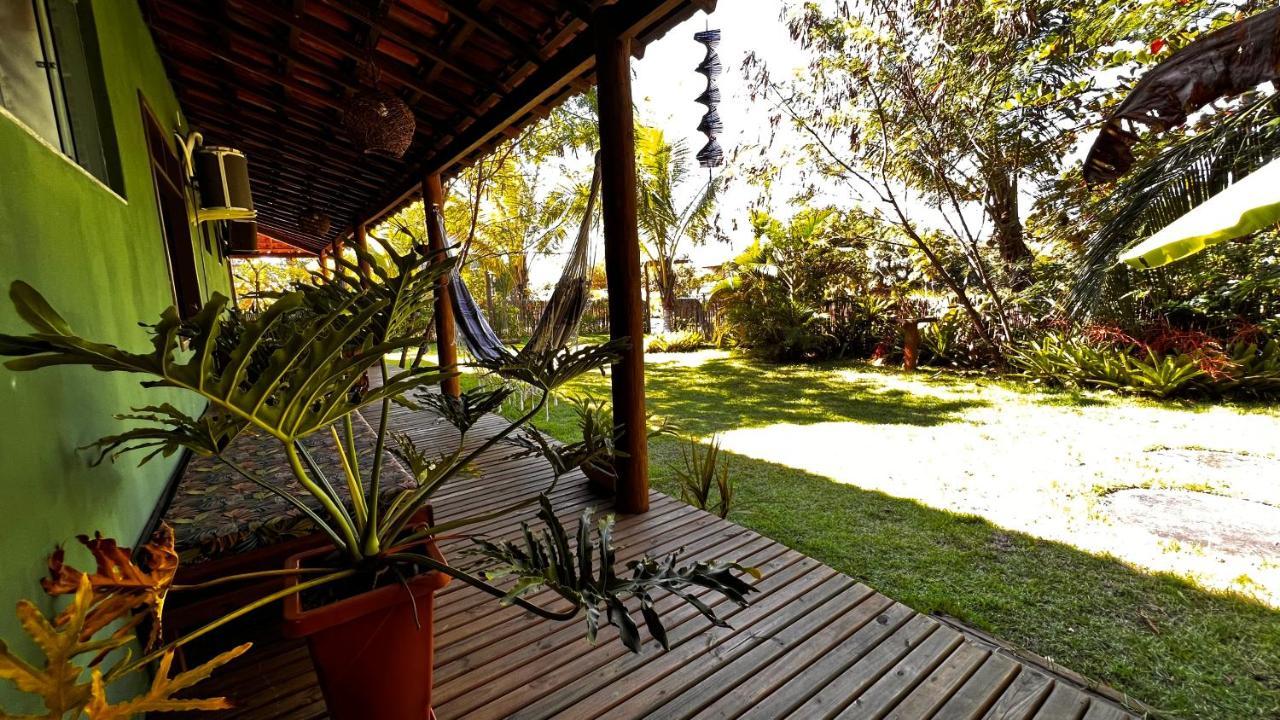 Pura Vida Surf House Hotel Barra Grande  Bagian luar foto