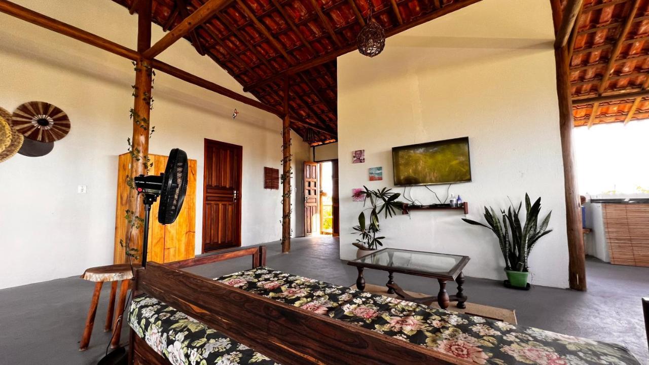 Pura Vida Surf House Hotel Barra Grande  Bagian luar foto