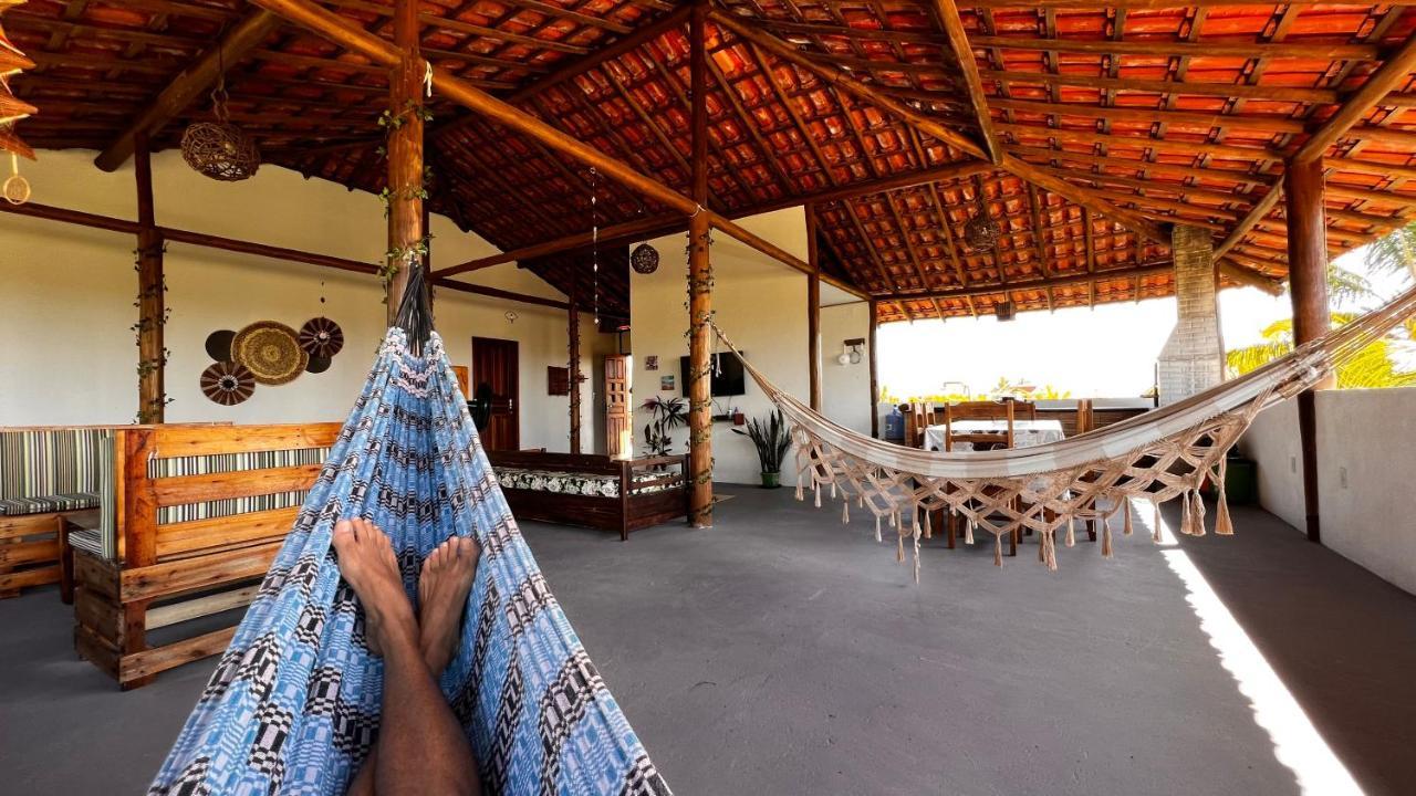 Pura Vida Surf House Hotel Barra Grande  Bagian luar foto