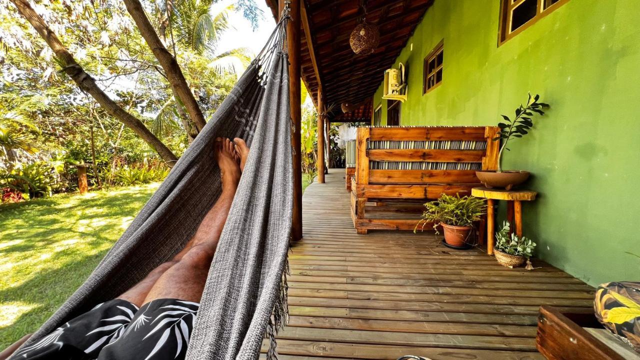 Pura Vida Surf House Hotel Barra Grande  Bagian luar foto