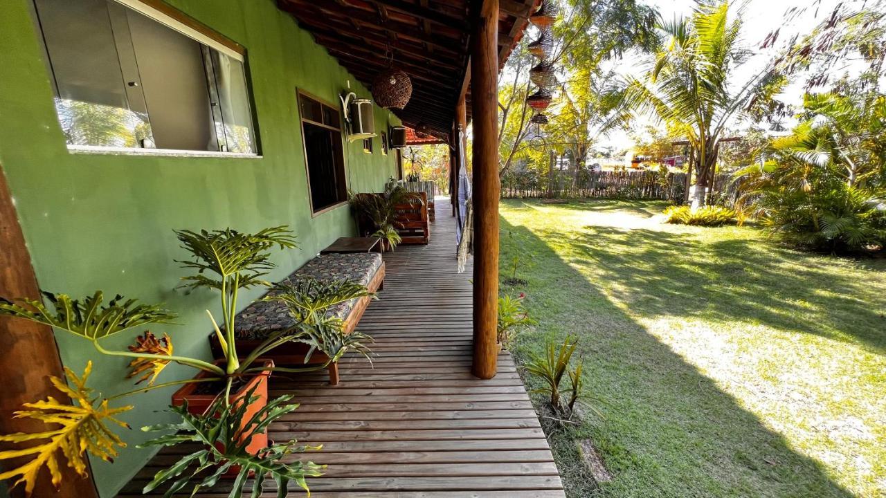 Pura Vida Surf House Hotel Barra Grande  Bagian luar foto