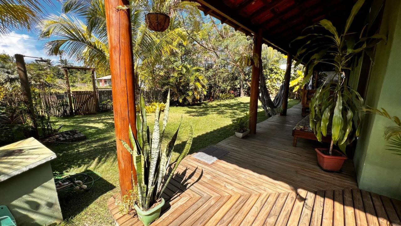 Pura Vida Surf House Hotel Barra Grande  Bagian luar foto