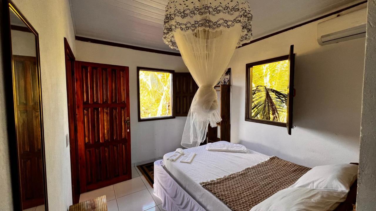 Pura Vida Surf House Hotel Barra Grande  Bagian luar foto