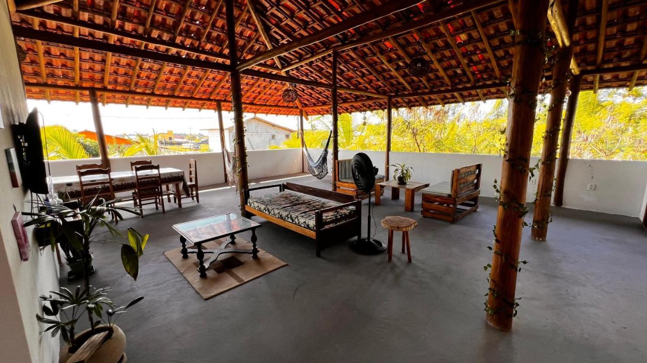 Pura Vida Surf House Hotel Barra Grande  Bagian luar foto