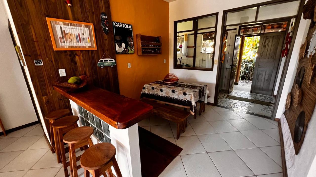 Pura Vida Surf House Hotel Barra Grande  Bagian luar foto