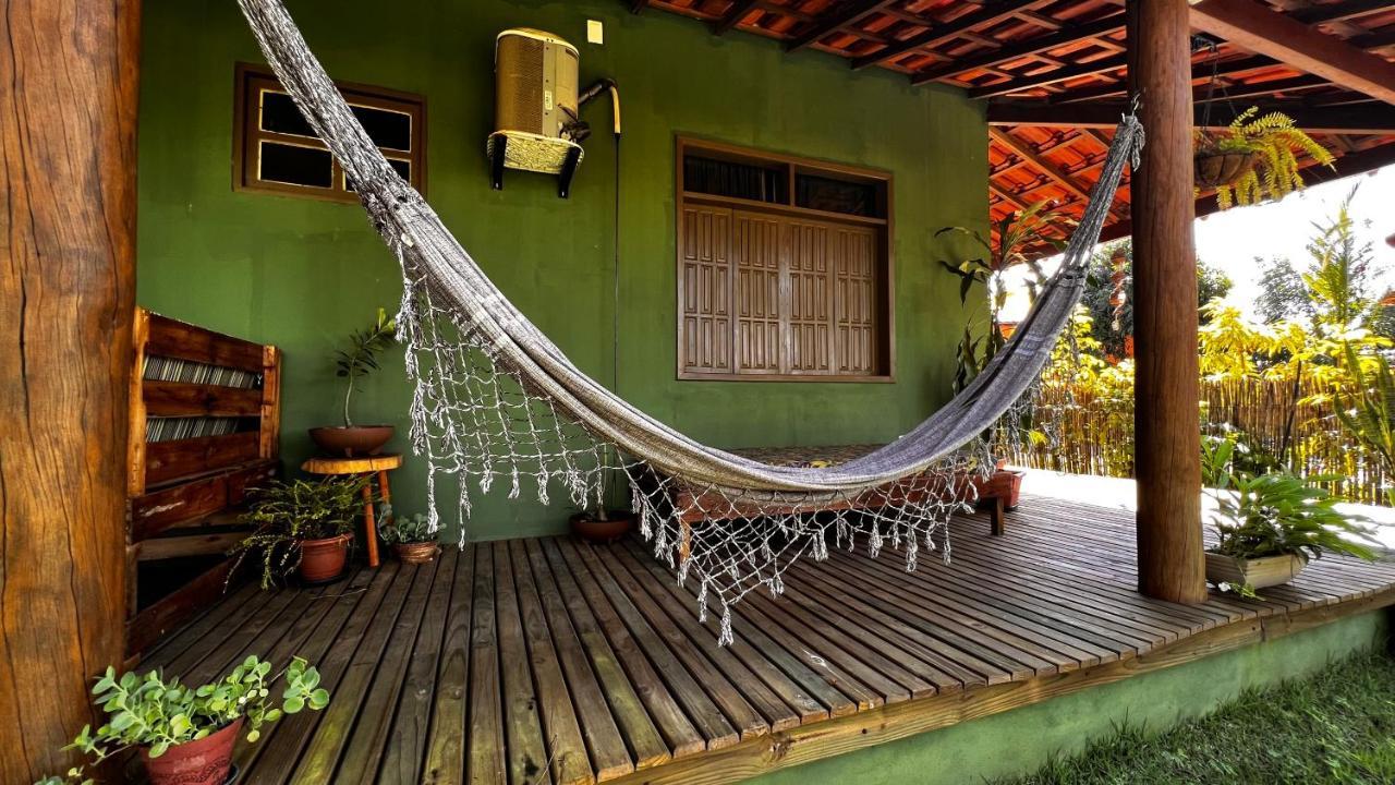 Pura Vida Surf House Hotel Barra Grande  Bagian luar foto
