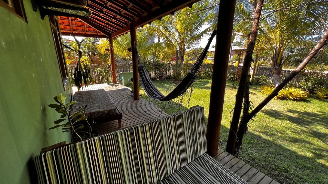 Pura Vida Surf House Hotel Barra Grande  Bagian luar foto