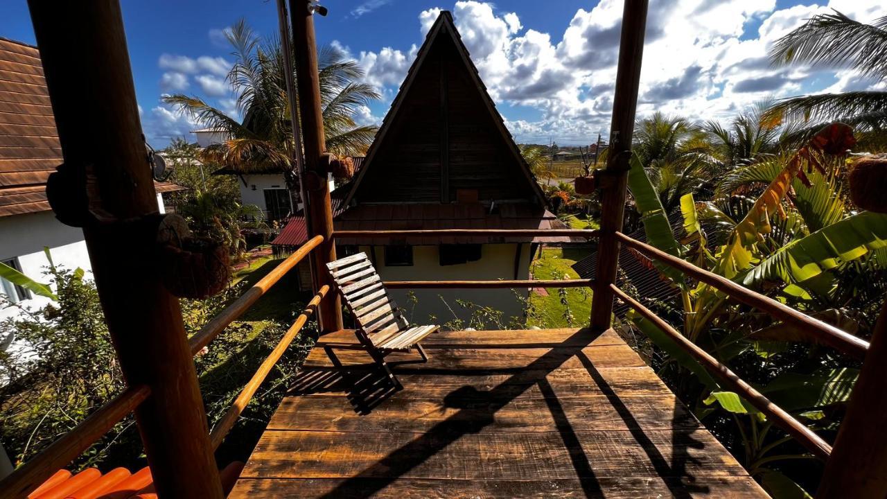 Pura Vida Surf House Hotel Barra Grande  Bagian luar foto