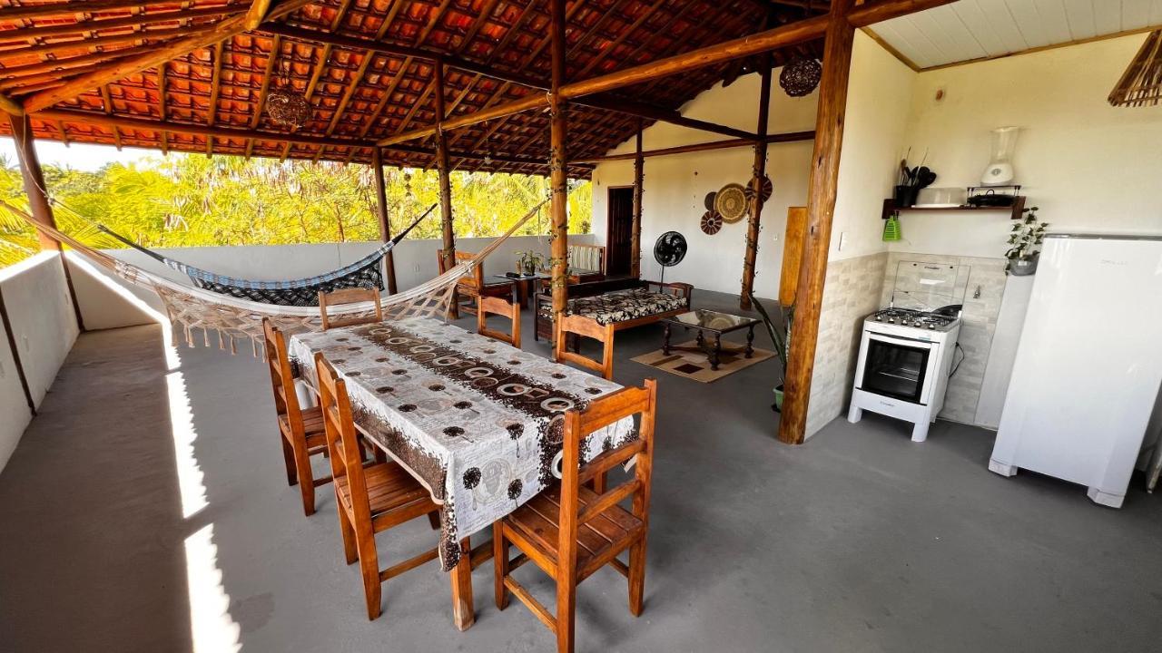 Pura Vida Surf House Hotel Barra Grande  Bagian luar foto