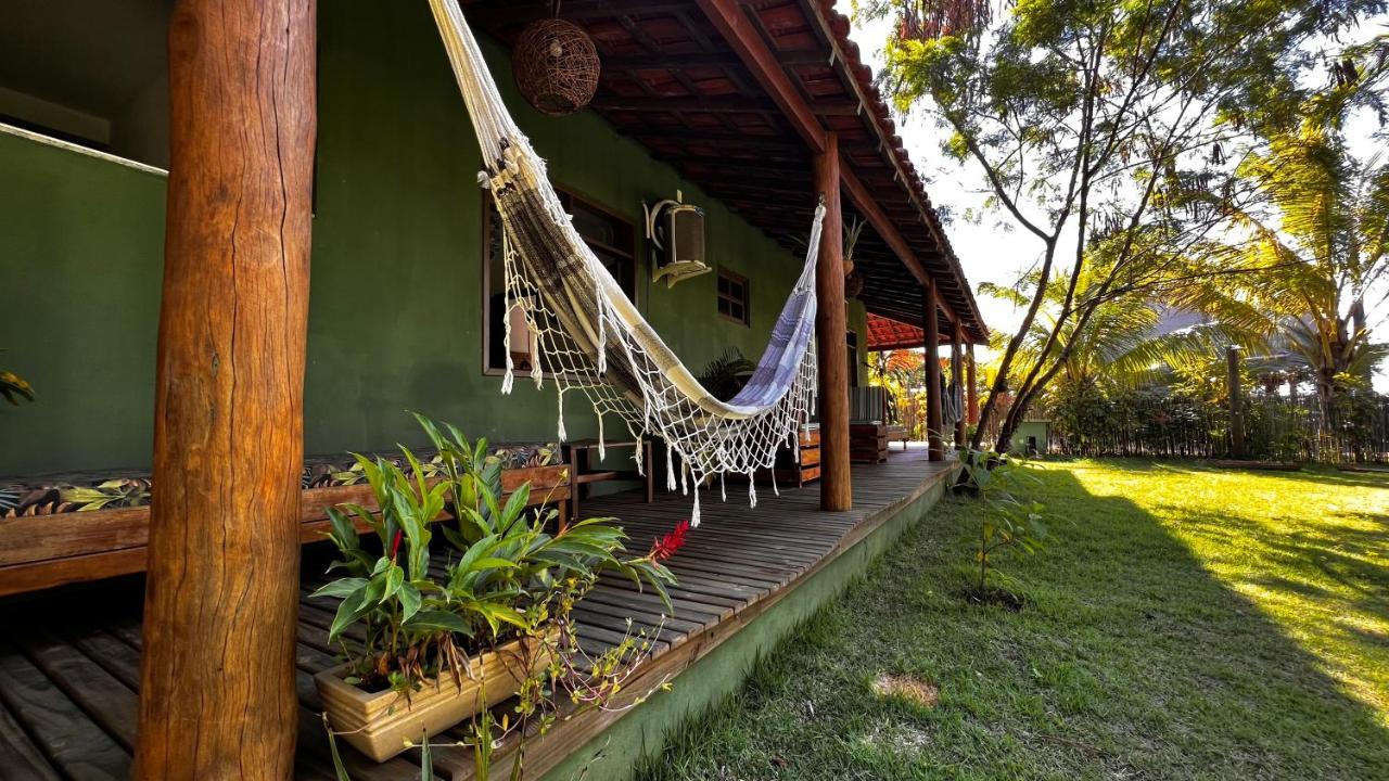 Pura Vida Surf House Hotel Barra Grande  Bagian luar foto