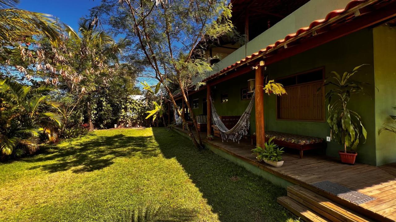 Pura Vida Surf House Hotel Barra Grande  Bagian luar foto