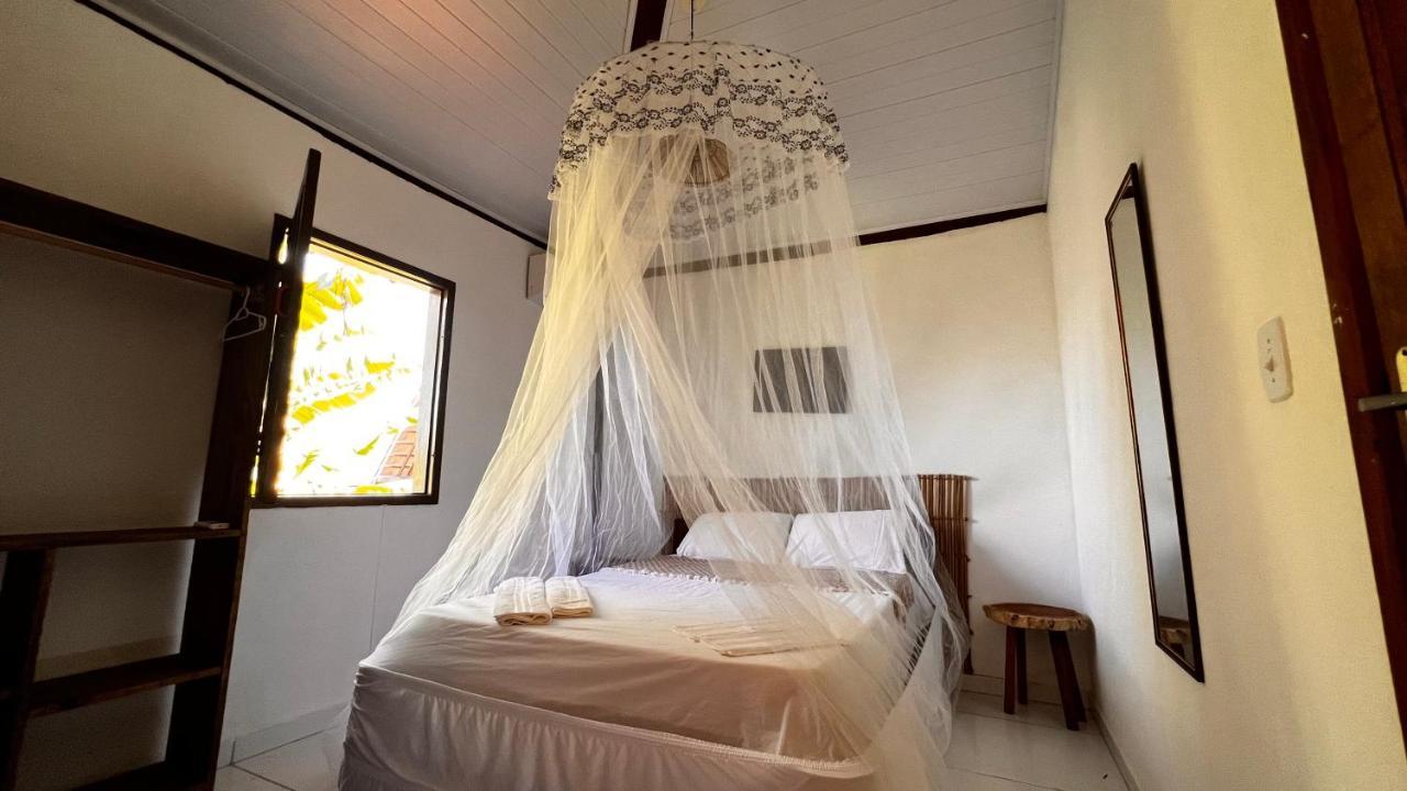 Pura Vida Surf House Hotel Barra Grande  Bagian luar foto