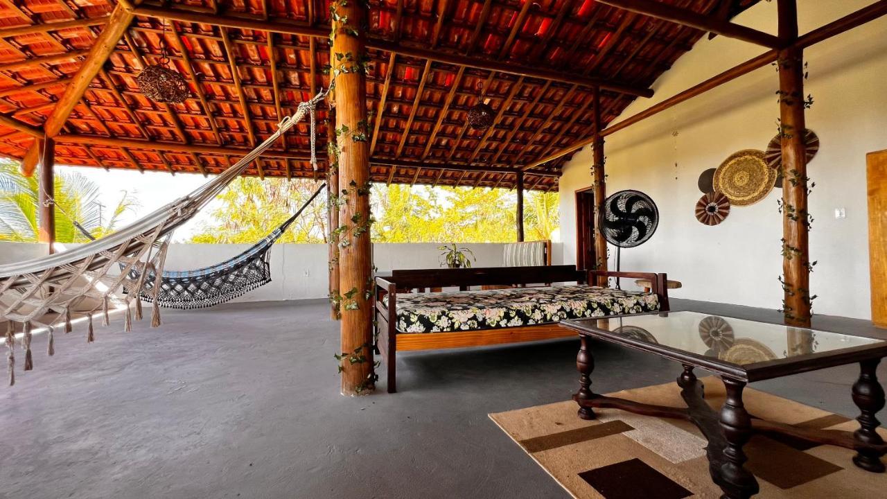 Pura Vida Surf House Hotel Barra Grande  Bagian luar foto