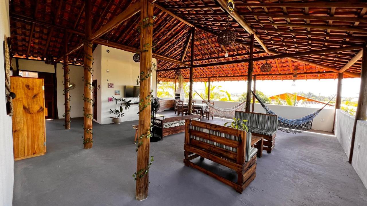 Pura Vida Surf House Hotel Barra Grande  Bagian luar foto