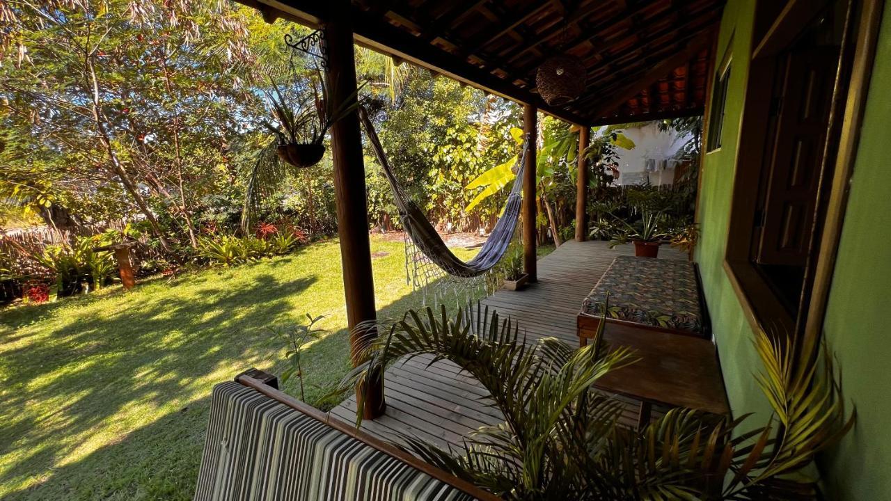 Pura Vida Surf House Hotel Barra Grande  Bagian luar foto