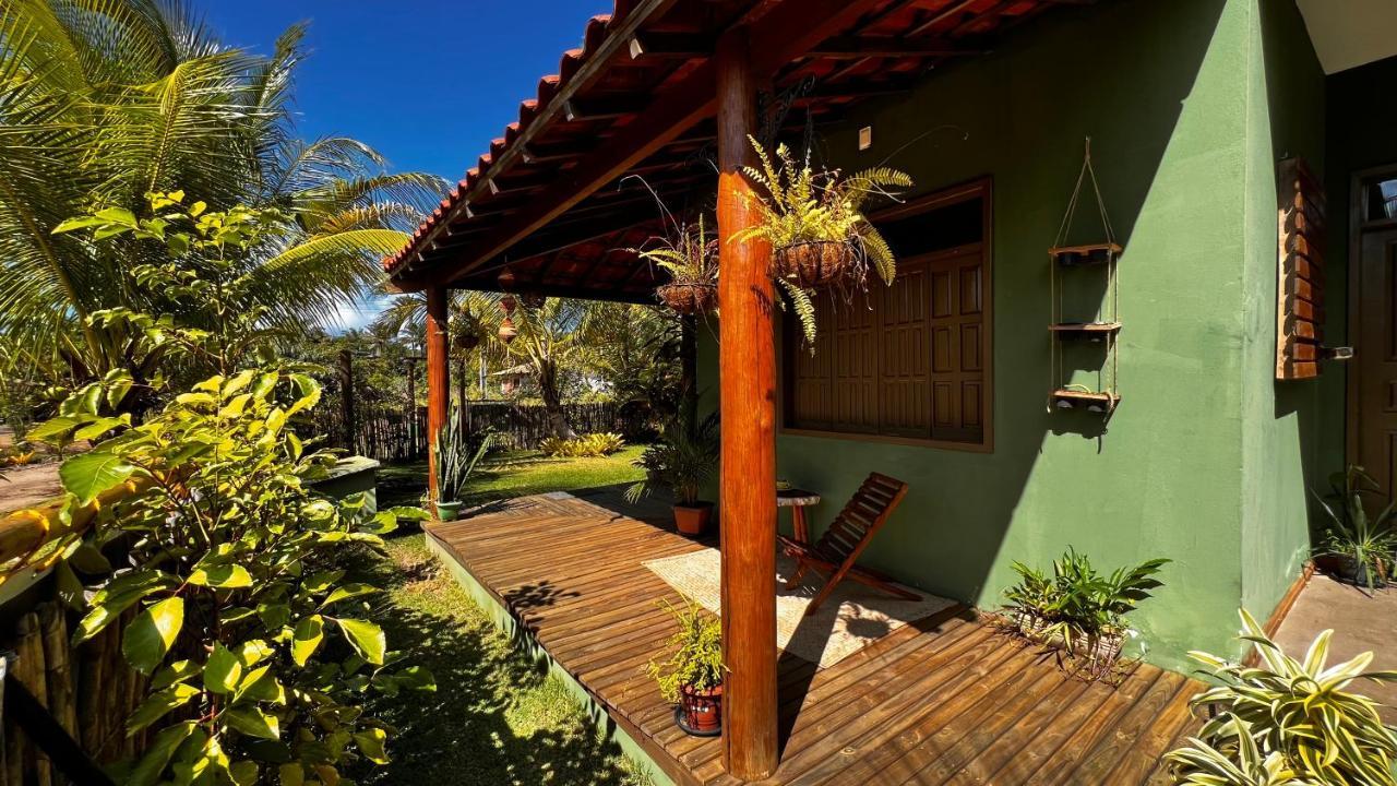 Pura Vida Surf House Hotel Barra Grande  Bagian luar foto