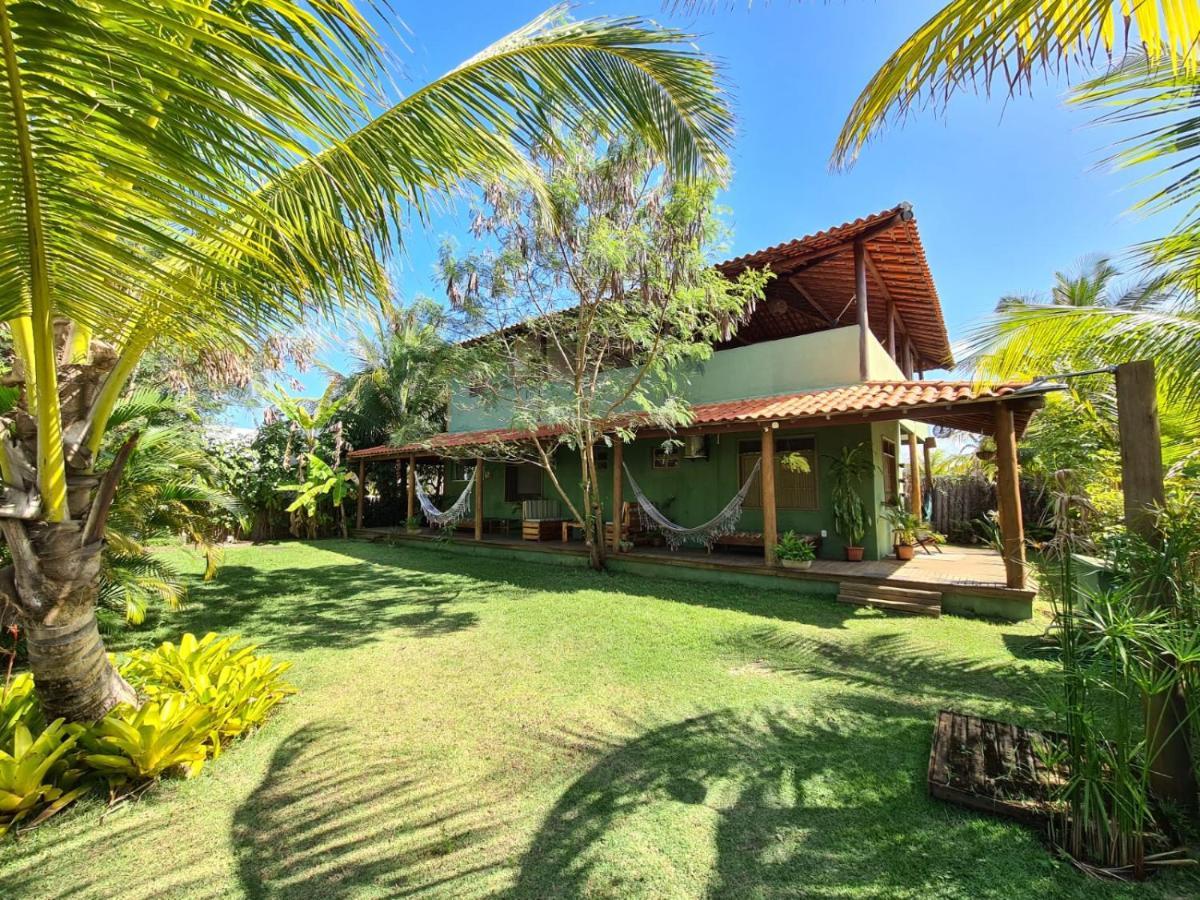 Pura Vida Surf House Hotel Barra Grande  Bagian luar foto