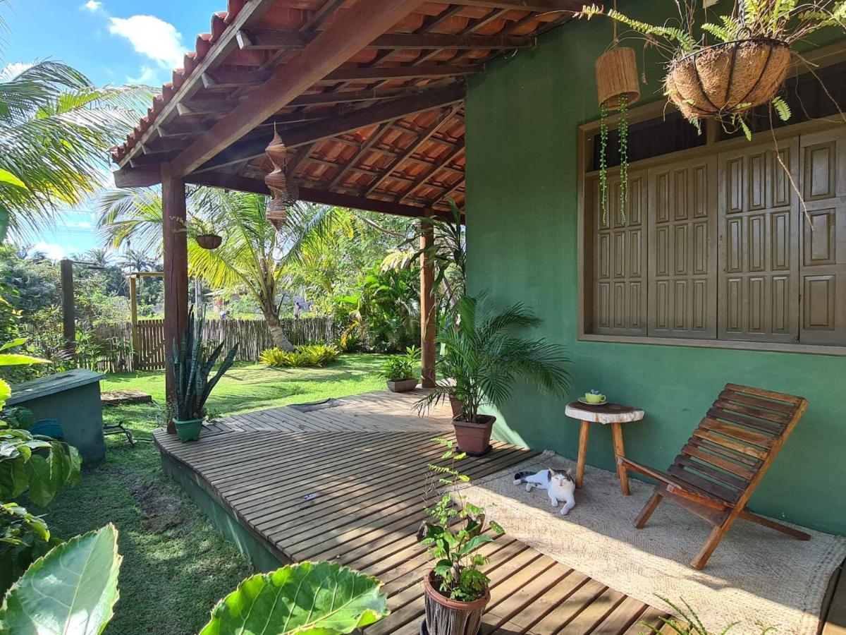 Pura Vida Surf House Hotel Barra Grande  Bagian luar foto
