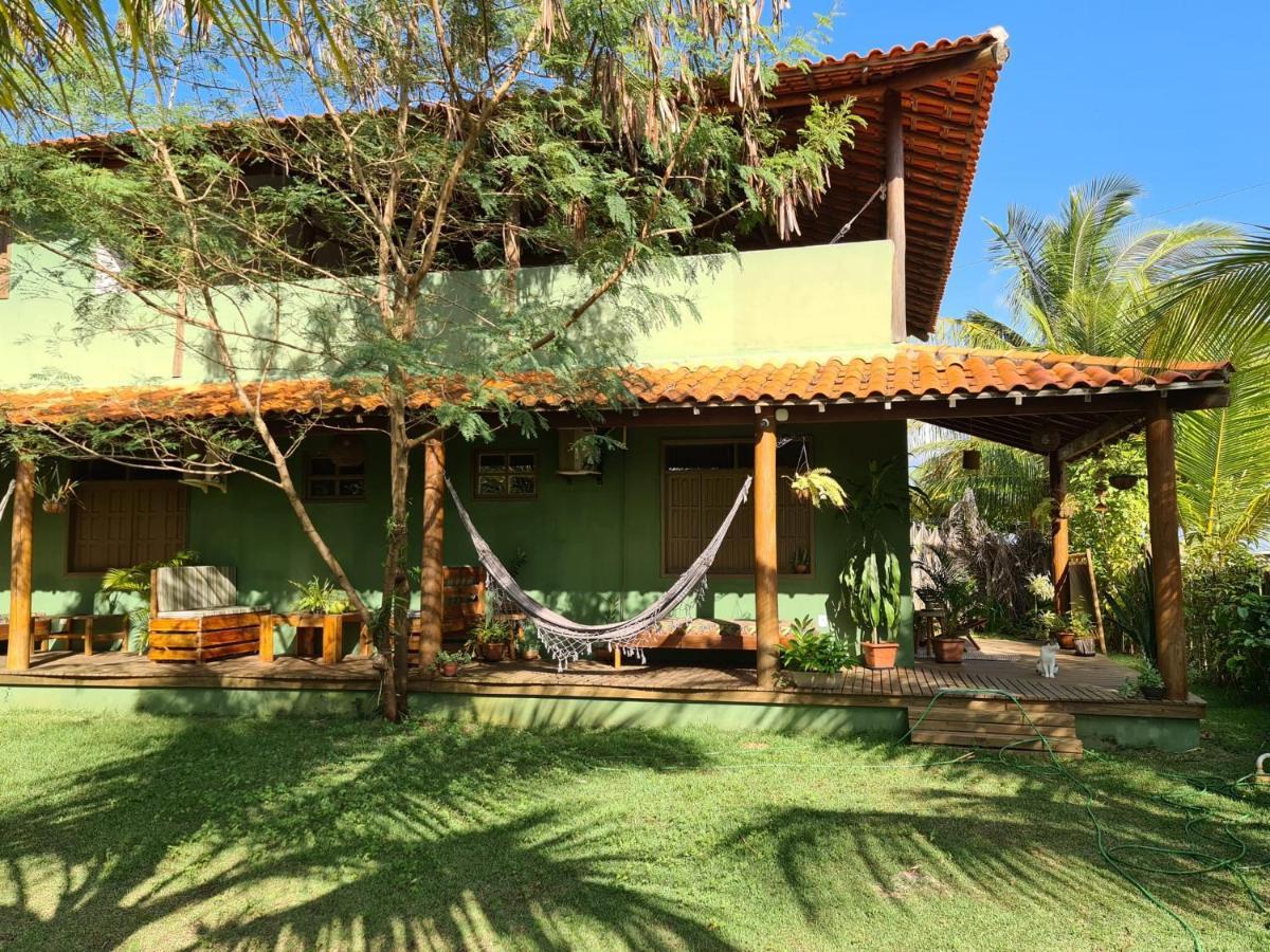 Pura Vida Surf House Hotel Barra Grande  Bagian luar foto