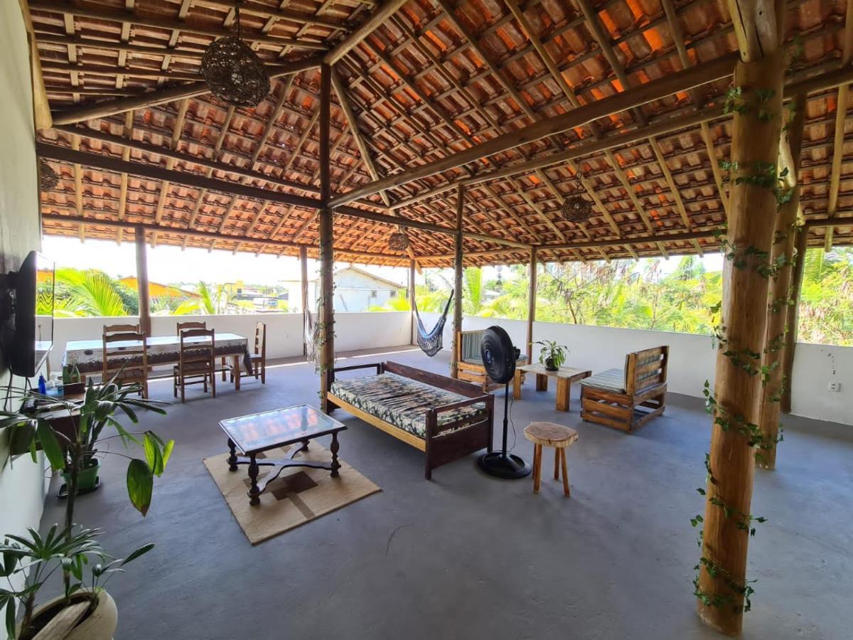 Pura Vida Surf House Hotel Barra Grande  Bagian luar foto