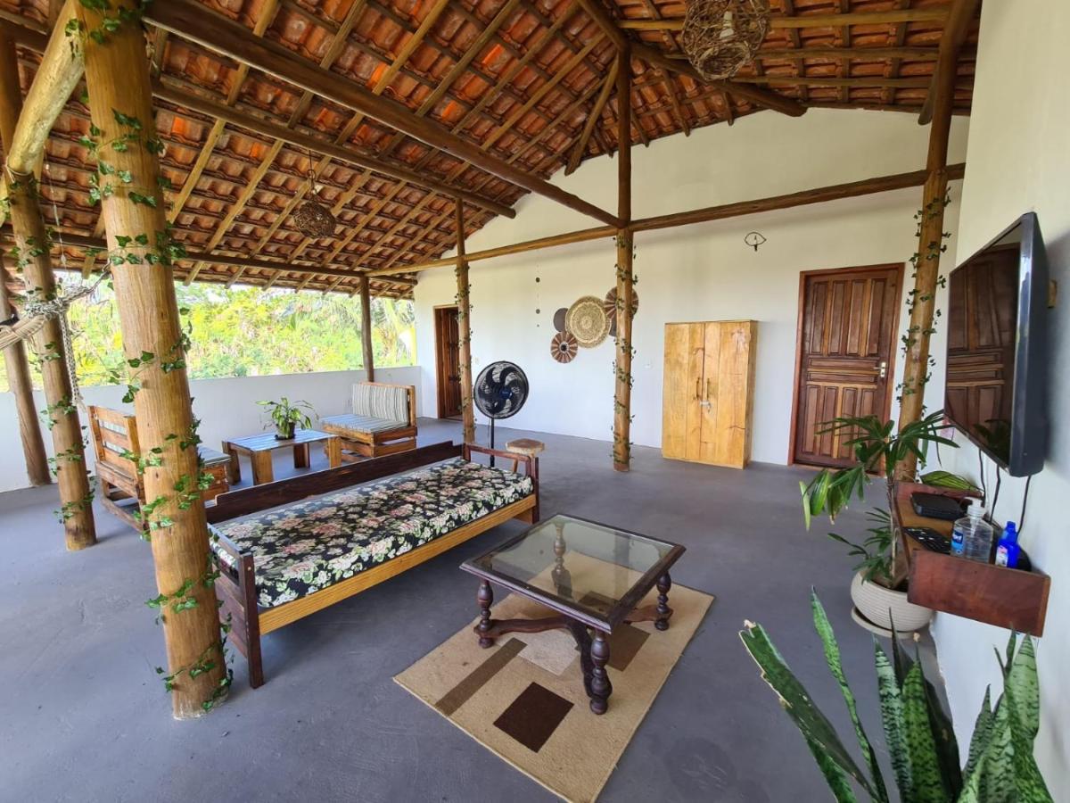 Pura Vida Surf House Hotel Barra Grande  Bagian luar foto