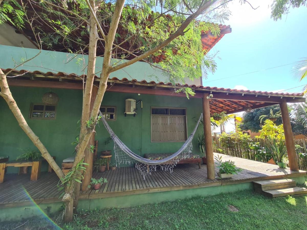 Pura Vida Surf House Hotel Barra Grande  Bagian luar foto