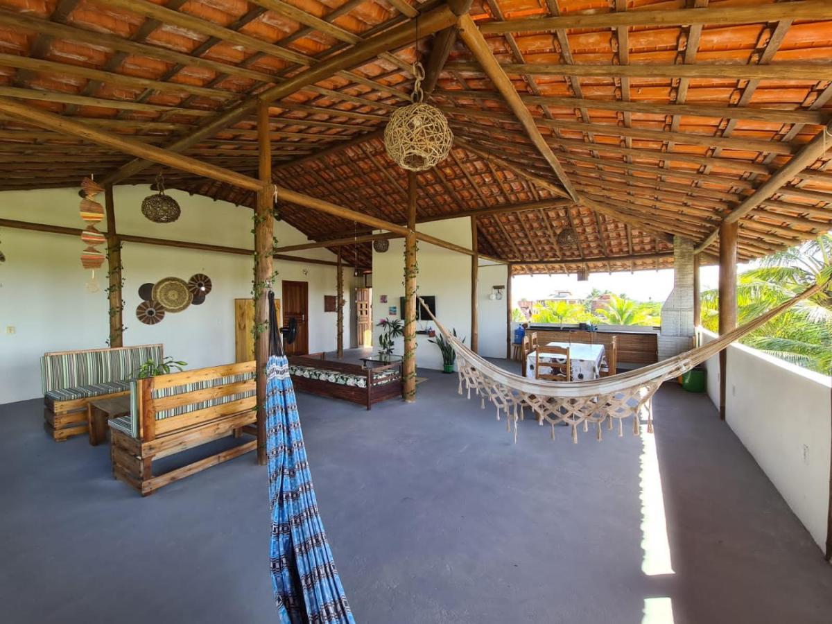 Pura Vida Surf House Hotel Barra Grande  Bagian luar foto