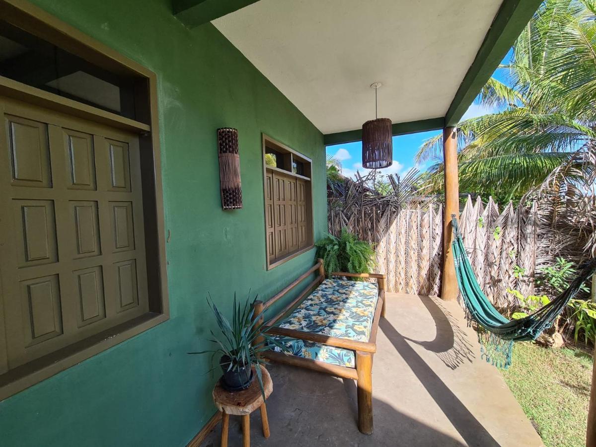 Pura Vida Surf House Hotel Barra Grande  Bagian luar foto