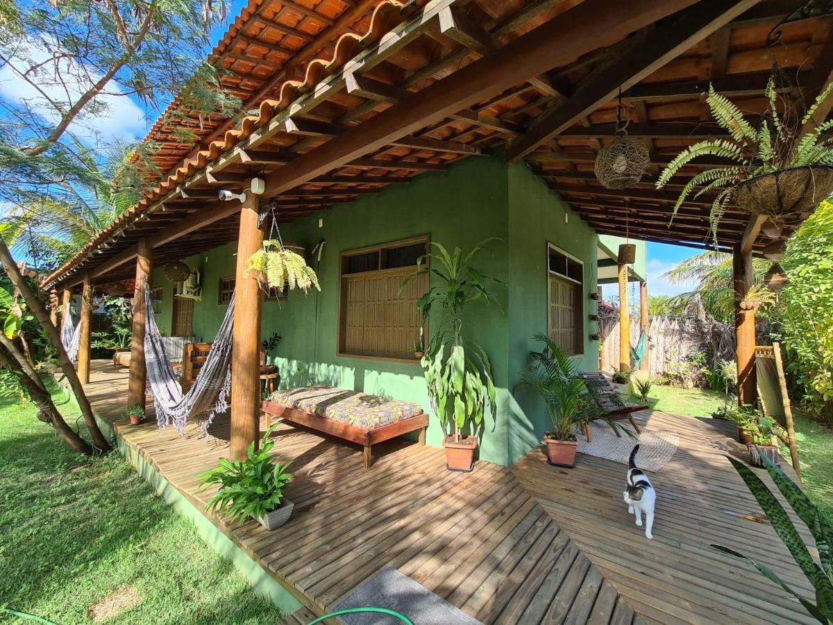 Pura Vida Surf House Hotel Barra Grande  Bagian luar foto