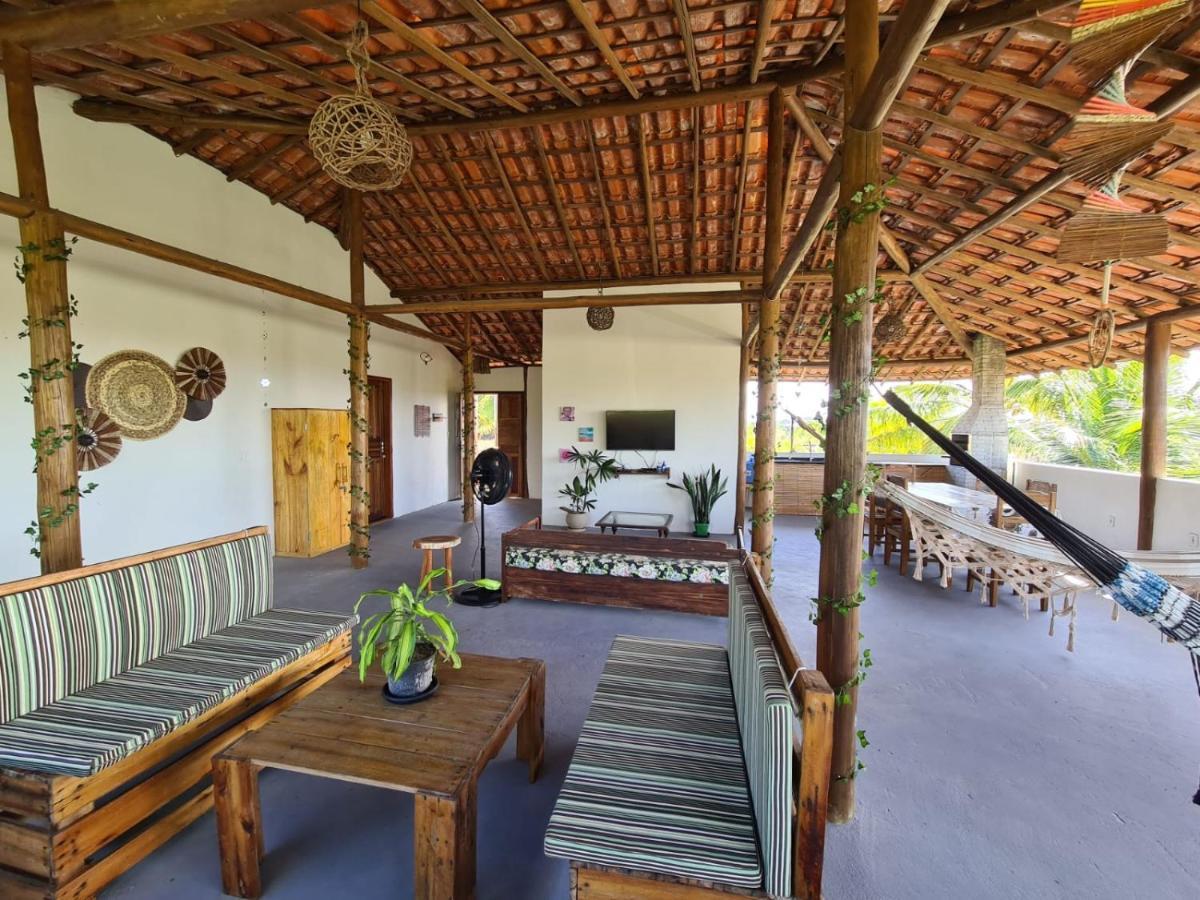 Pura Vida Surf House Hotel Barra Grande  Bagian luar foto