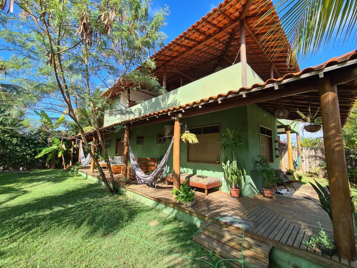 Pura Vida Surf House Hotel Barra Grande  Bagian luar foto