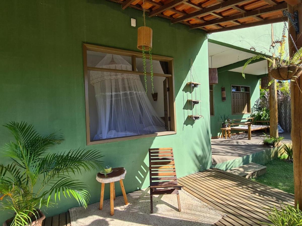 Pura Vida Surf House Hotel Barra Grande  Bagian luar foto