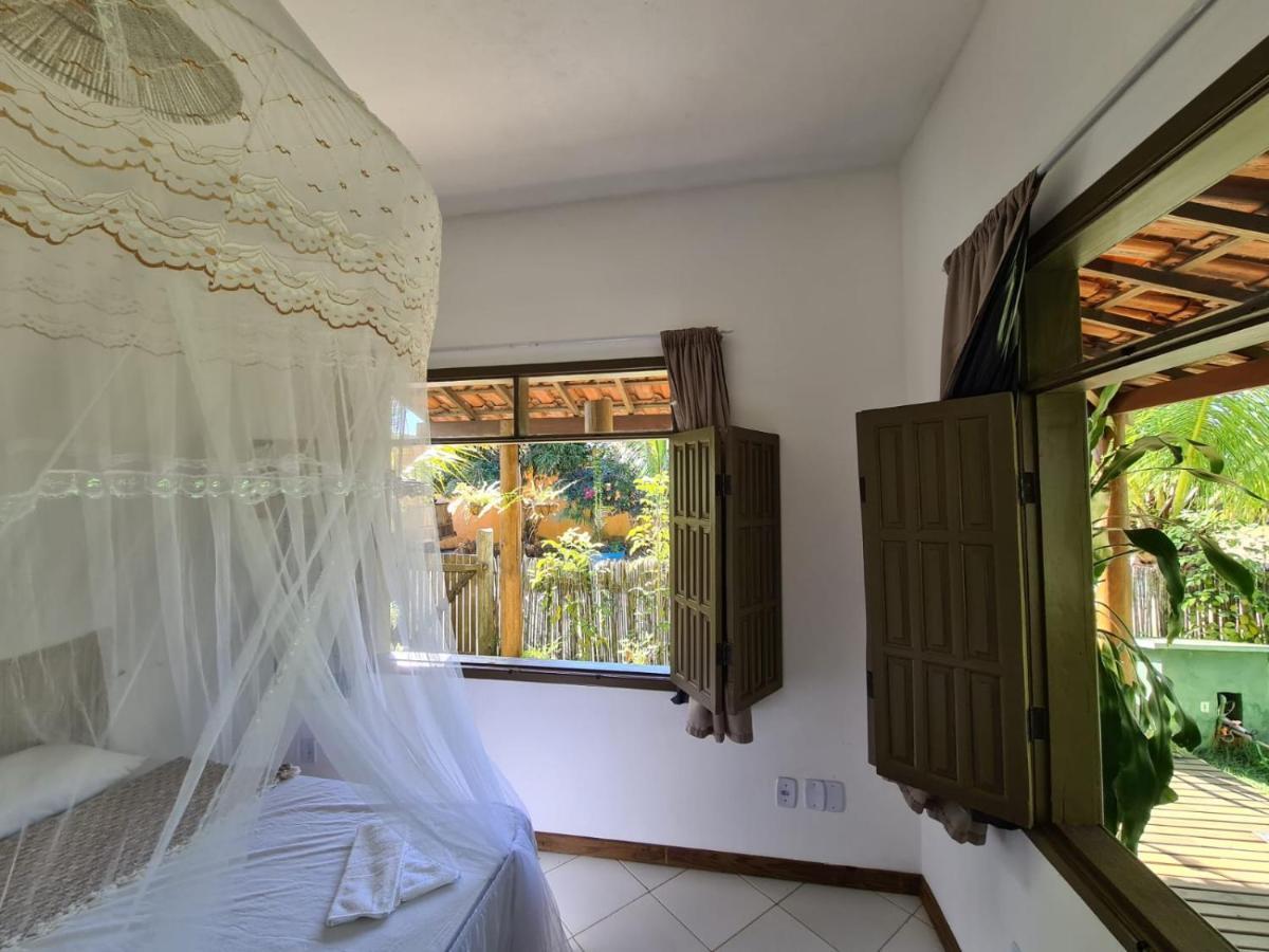 Pura Vida Surf House Hotel Barra Grande  Bagian luar foto
