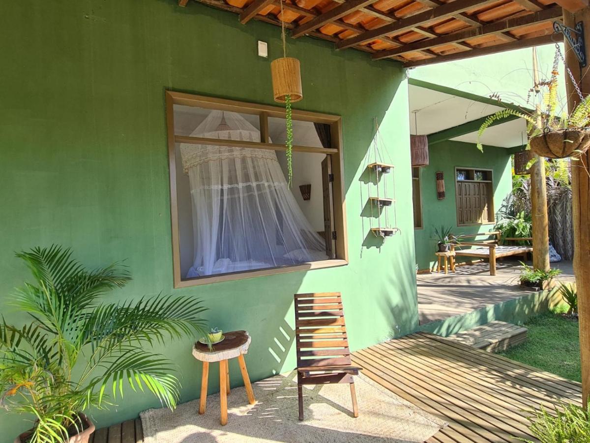 Pura Vida Surf House Hotel Barra Grande  Bagian luar foto
