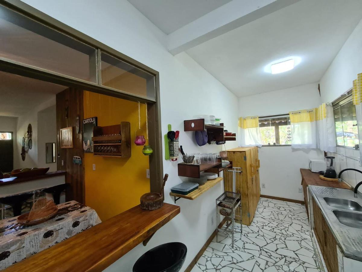 Pura Vida Surf House Hotel Barra Grande  Bagian luar foto