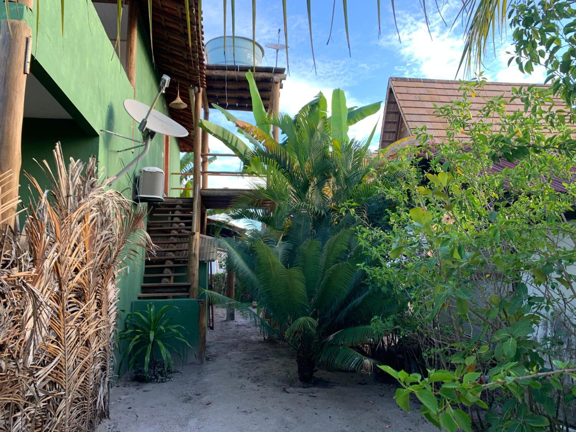 Pura Vida Surf House Hotel Barra Grande  Bagian luar foto